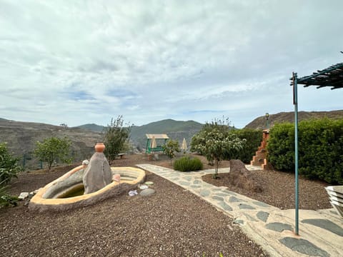 Casa Fagajesto Country House in Comarca Norte