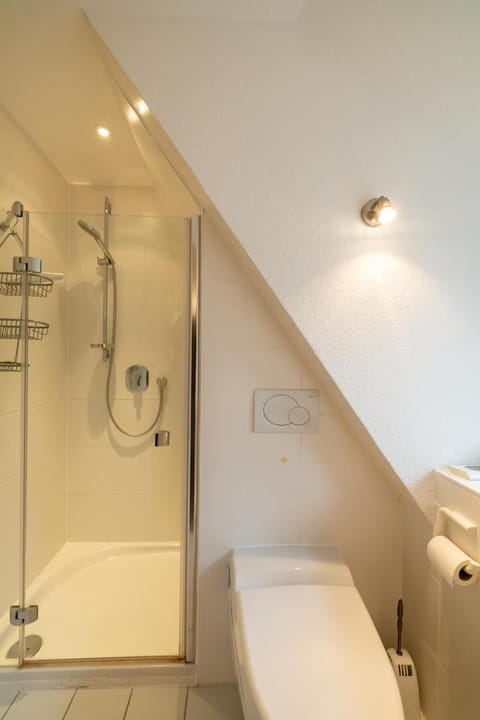 Ferienwohnung Oldsum Apartment in Nordfriesland