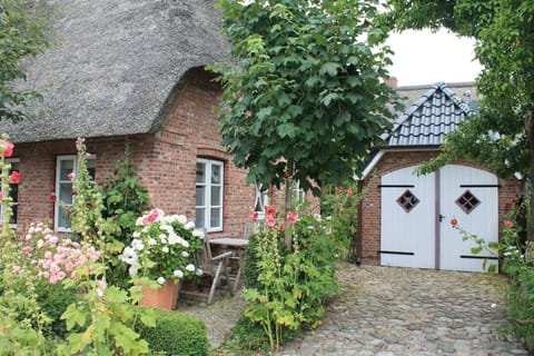 Ferienwohnung Oldsum Apartment in Nordfriesland