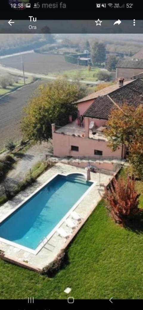 Villa con piscina e intera struttura a uso esclusivo casa del moré Haus in Liguria