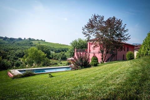 Villa con piscina e intera struttura a uso esclusivo casa del moré Maison in Liguria