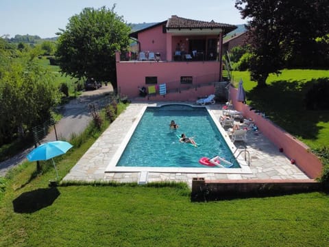 Villa con piscina e intera struttura a uso esclusivo casa del moré Maison in Liguria