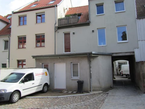 Altstadt Ferienwohnung Condominio in Wismar