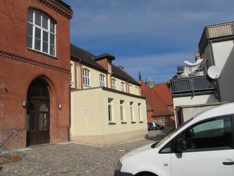 Altstadt Ferienwohnung Condo in Wismar