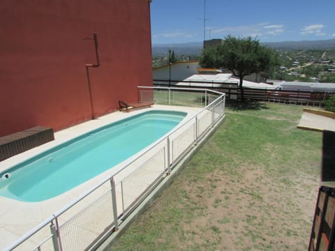 La Villa Inn Apartment in Villa Carlos Paz