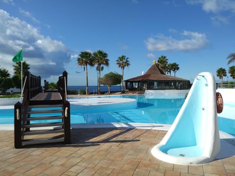 Sur Costa del Silencio Heated pool Eigentumswohnung in Costa del Silencio