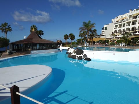 Sur Costa del Silencio Heated pool Copropriété in Costa del Silencio