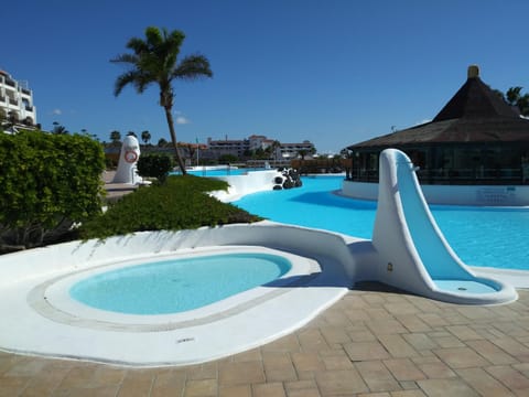 Sur Costa del Silencio Heated pool Eigentumswohnung in Costa del Silencio