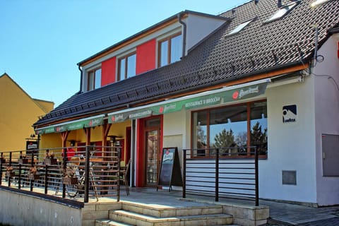 Penzion U Broucka Bed and Breakfast in South Bohemian Region