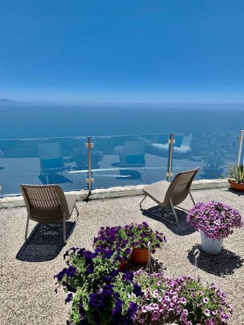 Balcony/Terrace, Sea view