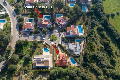 Villa Canela b11 Chalet in Santo Tomas