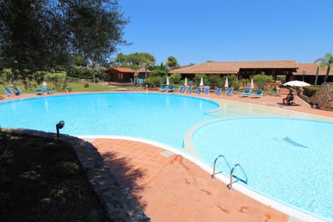 Appartamenti residence Vela Blu Golfo Aranci Apartment hotel in Sardinia