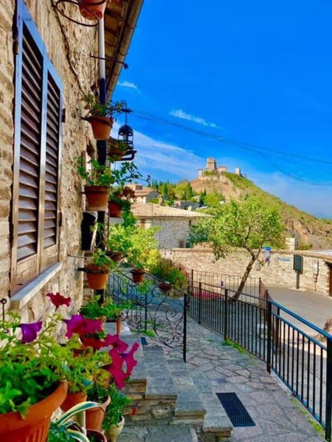 Da Marzietta Casa in Assisi