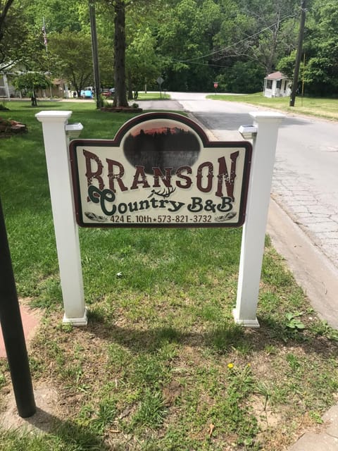 Branson Country B&B Bed and Breakfast in Hermann