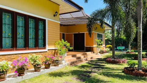 Malinee Villa Phuket House in Choeng Thale