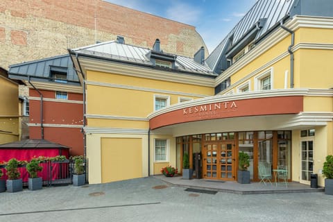 Kesminta Apartments Condominio in Vilnius