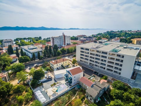 Luxury Apartments Villa Morea Condo in Zadar
