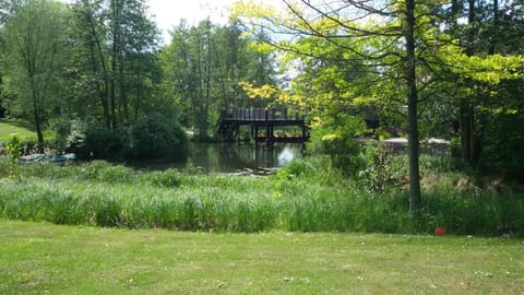 Kastanienhof Lübben Condo in Lübben