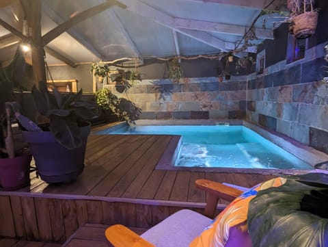 Spa and wellness centre/facilities