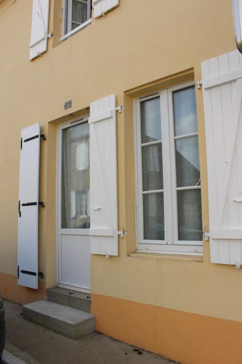 maison de bourg Haus in Talmont-Saint-Hilaire