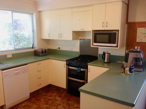 Kitchen or kitchenette, kitchen