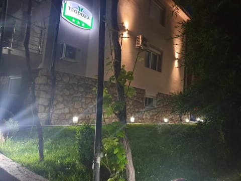 Apartments Teodora Apartment in Ohrid