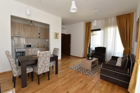 Lux Apartments Kristina Eigentumswohnung in Budva