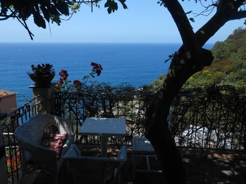 Garden Villa Sea View Bed and breakfast in Riomaggiore