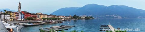 Ferienwohnung Isabella Apartment in Ascona