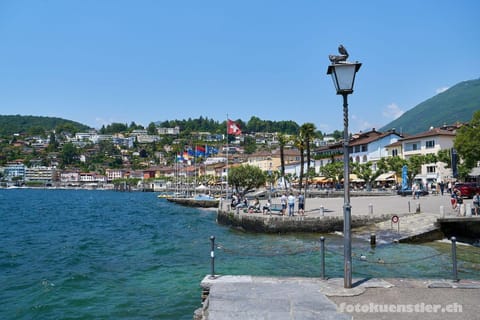 Ferienwohnung Isabella Apartment in Ascona