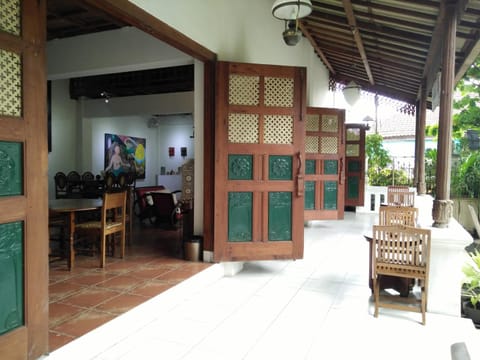 nDalem Natan Royal Heritage Alojamiento y desayuno in Yogyakarta