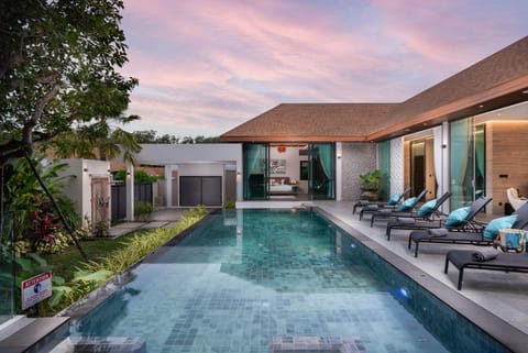 Inspire Villas Phuket Villa in Rawai