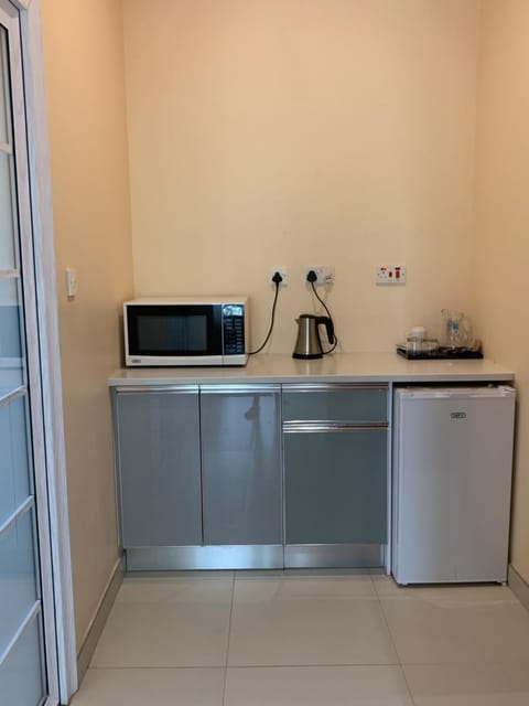 Coffee/tea facilities, Kitchen or kitchenette