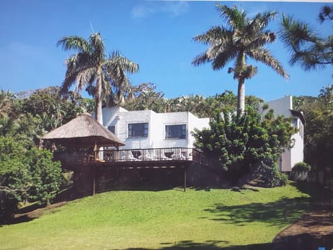 The Greek Beach and Golf House House in KwaZulu-Natal