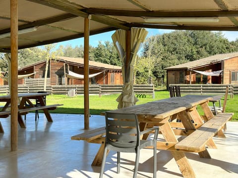 Càmping Rural Montori Campground/ 
RV Resort in Baix Empordà