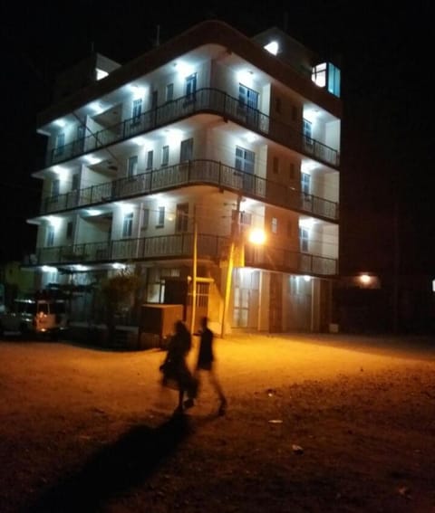 Hotel Delina Aksum Hotel in Ethiopia