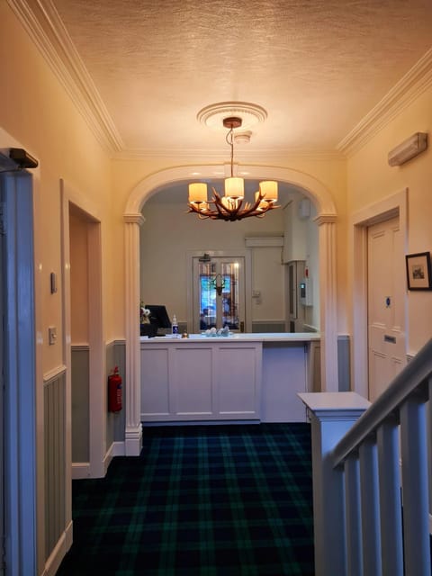 Atholl House Skye Hotel in Scotland