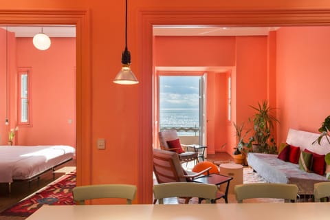 AiR Waterfront Nikis Apartment Condominio in Thessaloniki