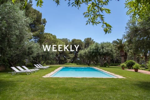 Garden, Garden view, Pool view