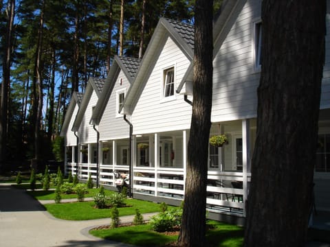 Domki letniskowe Chalet in West Pomeranian Voivodeship, Poland