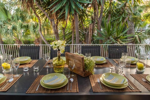 Day, Garden, Balcony/Terrace, Dining area