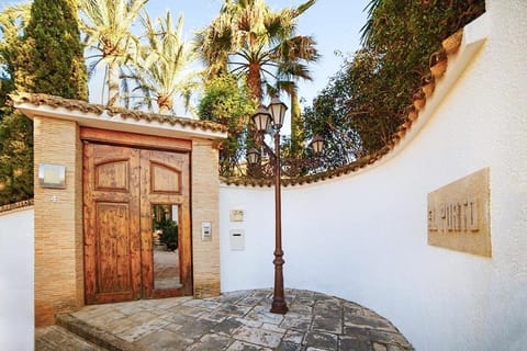 Villa El Porto Villa in Marina Alta