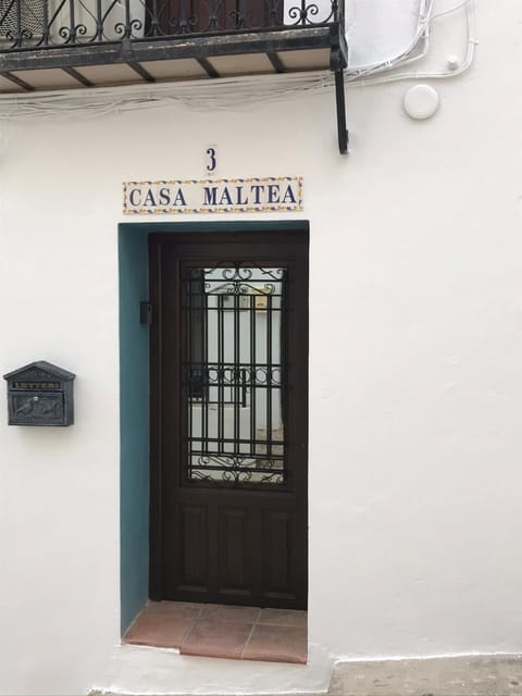 Casa Maltea House in Marina Baixa