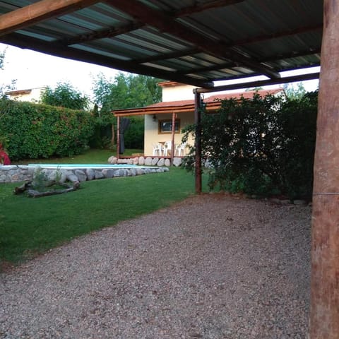 Cabañas Cumelen Nature lodge in Potrero de los Funes