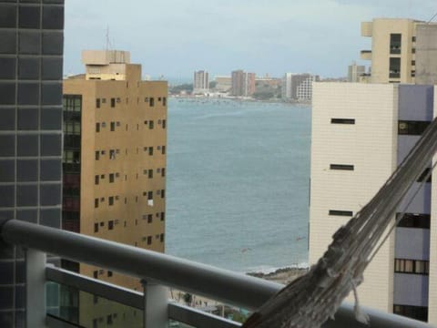 Apartamento Vista Mar 4 Suítes Condo in Fortaleza