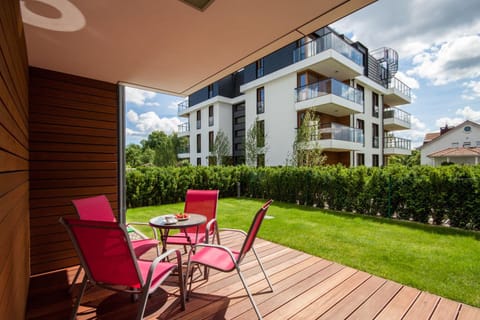 Garden, Balcony/Terrace