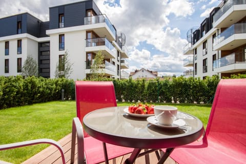 Garden, Balcony/Terrace