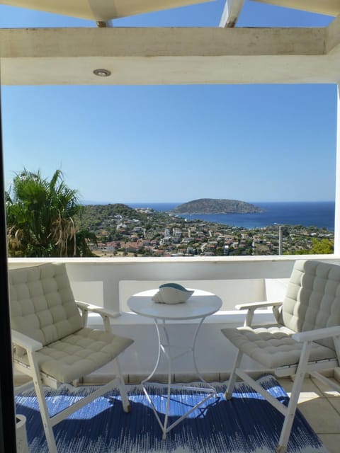 Balcony/Terrace, Sea view