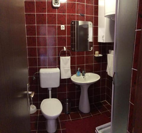 Apartments Oxygen Apartment in Račišće