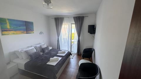 Apartments Oxygen Apartment in Račišće